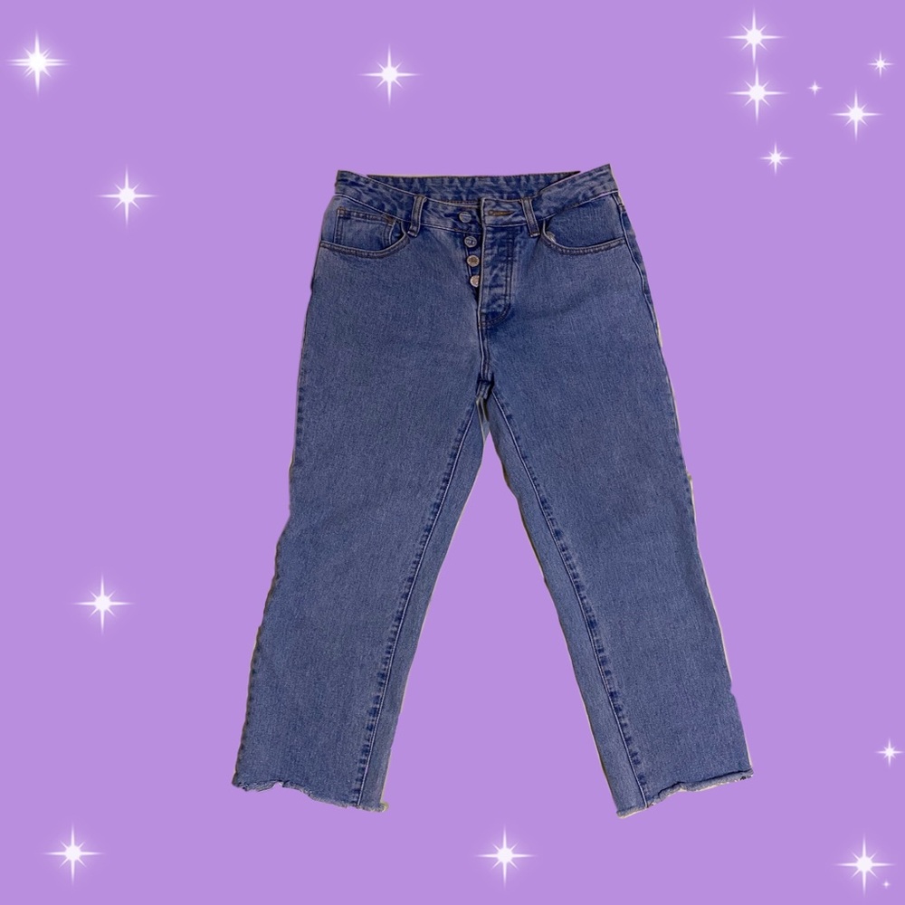 Brandy Melville mom jeans!